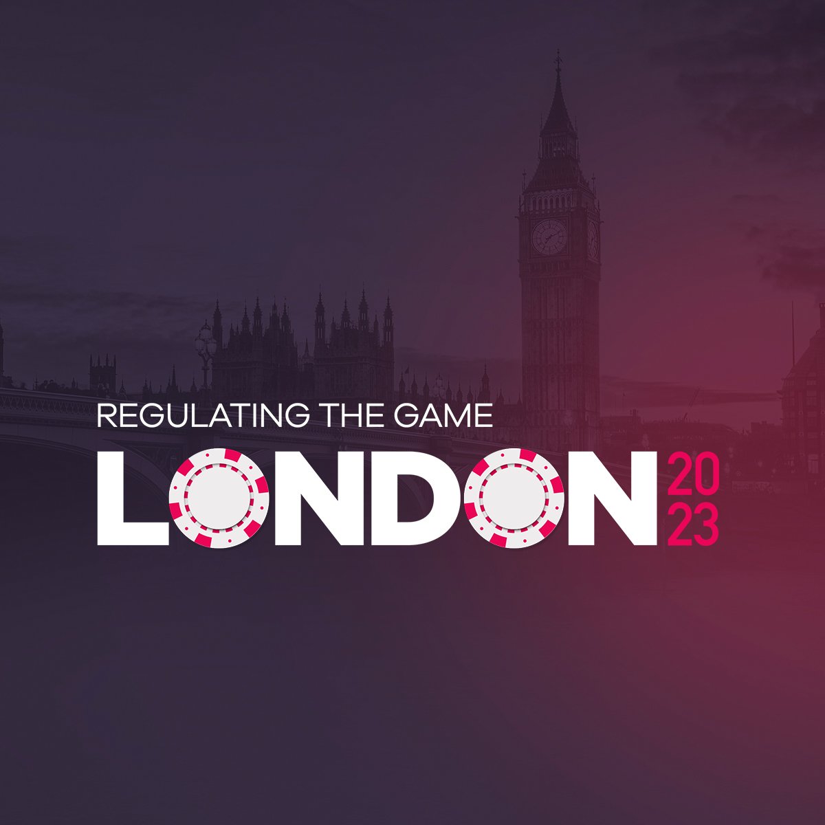 Regulating The Game London 2023