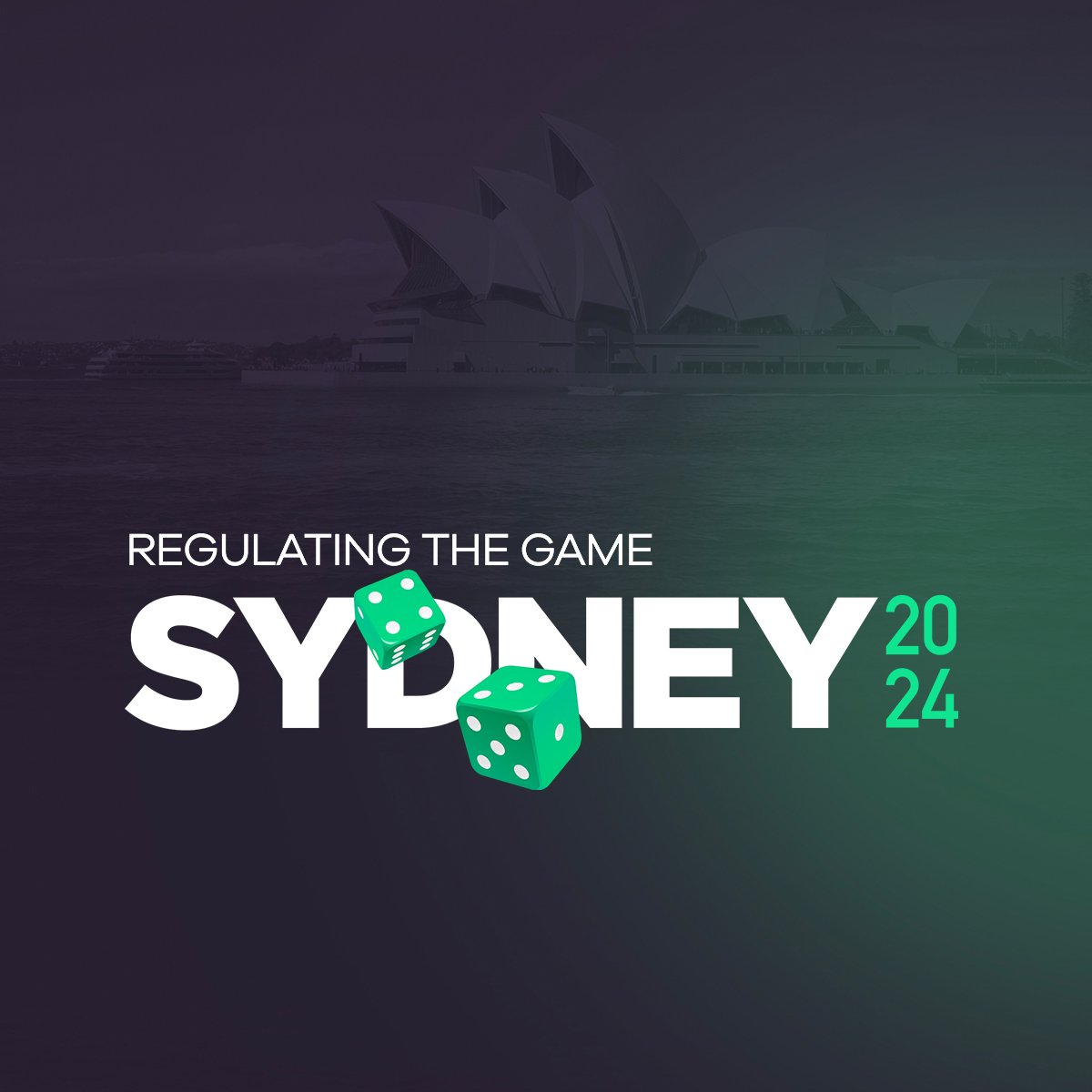 Regulating The Game Sydney 2024